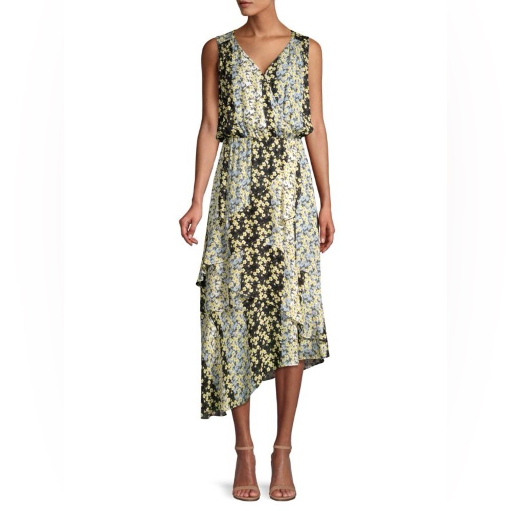 Parker Pippin Midi Dress in Blossom Size M (NWT)